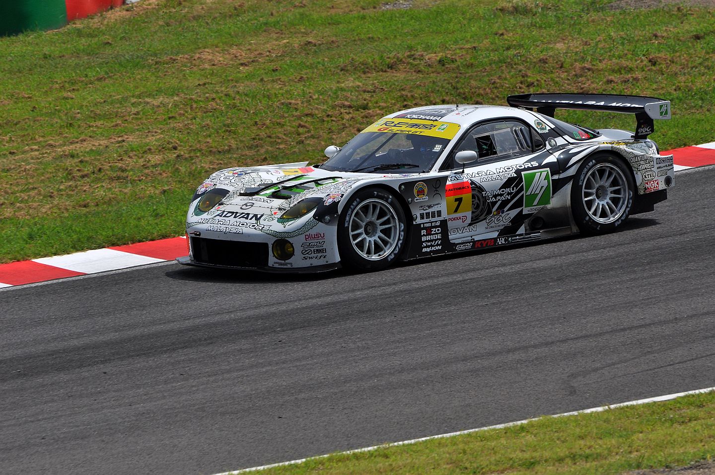 希少 堅く EBBRO M7 MUTIARA MOTORS AMEMIYA SGC 7 希少 堅く EBBRO M7 MUTIARA MOTORS AMEMIYA SGC 7