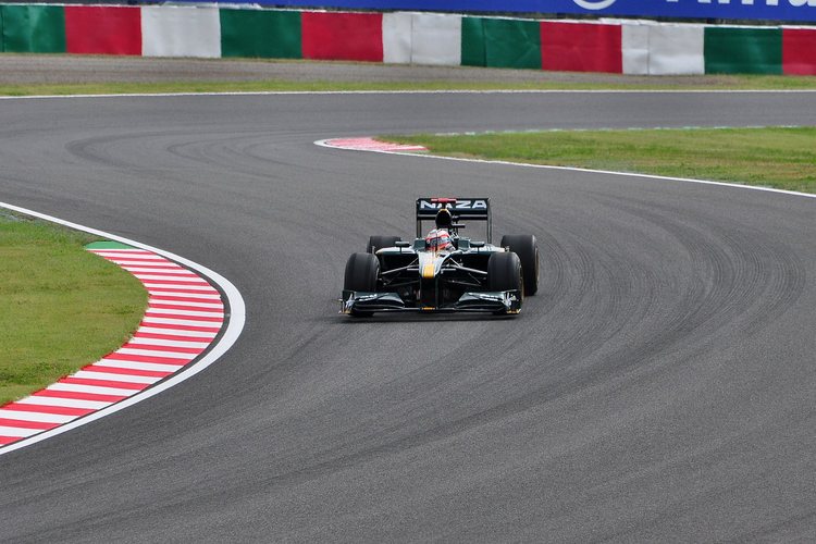 2010 F1 日本GP レッドブル RB6 セバスチャン・ベッテル