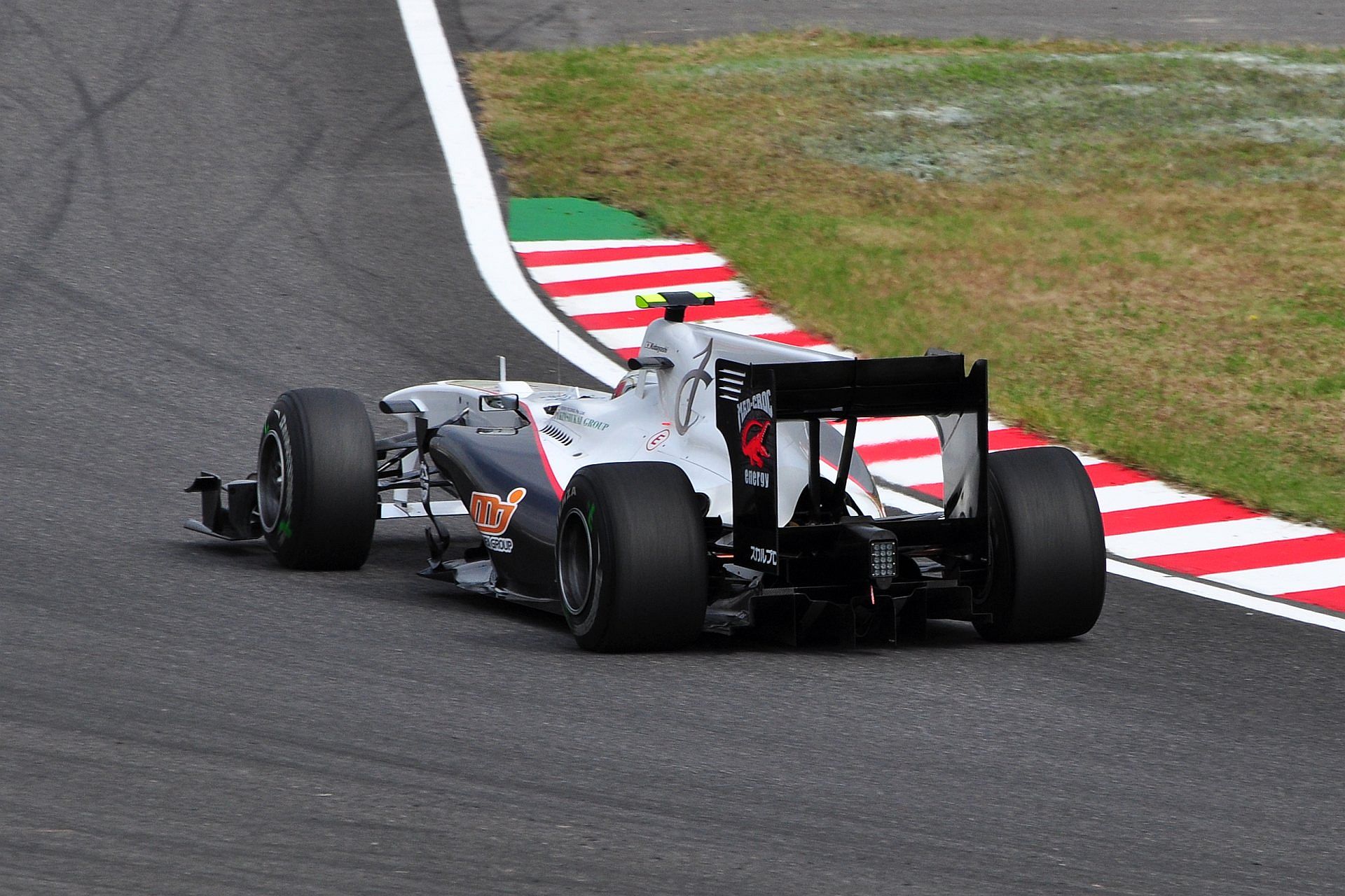 2010 F1 日本GP BMWザウバー C29 小林可夢偉: ミニカーぷろとたいぷ 2010 F1 日本GP BMWザウバー C29 小林可夢偉: ミニカーぷろとたいぷ