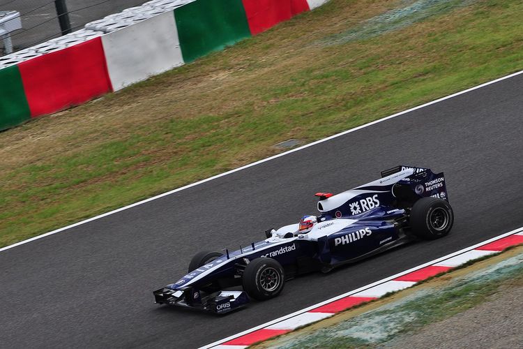 2010 F1 日本GP レッドブル RB6 セバスチャン・ベッテル