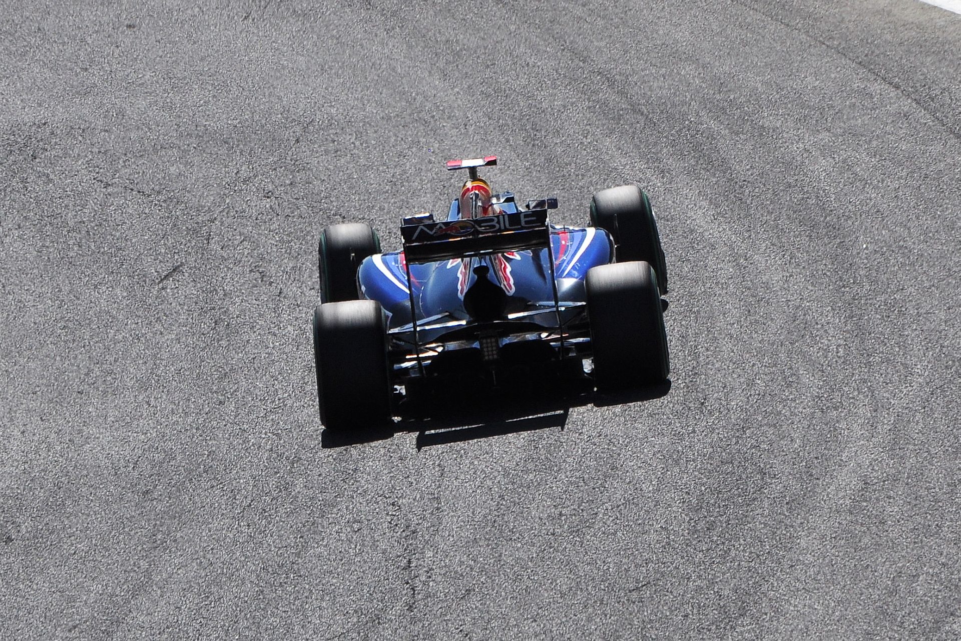 2010 F1 日本GP レッドブル RB6 セバスチャン・ベッテル